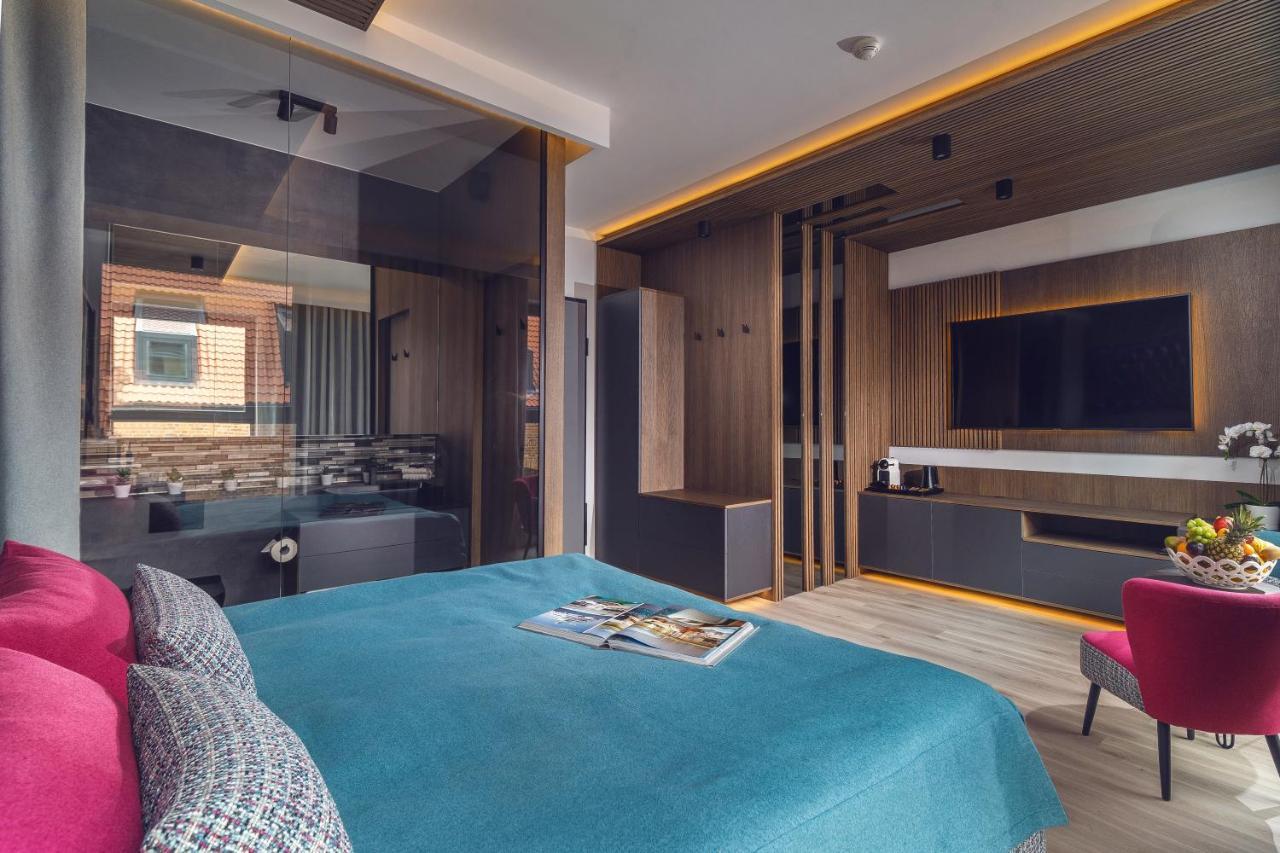 Marin Exclusive Apartment & Private Garage Гданьск Экстерьер фото